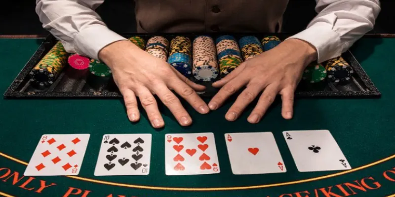 Chiến thuật chơi Xì tố hiệu quả cho người mới